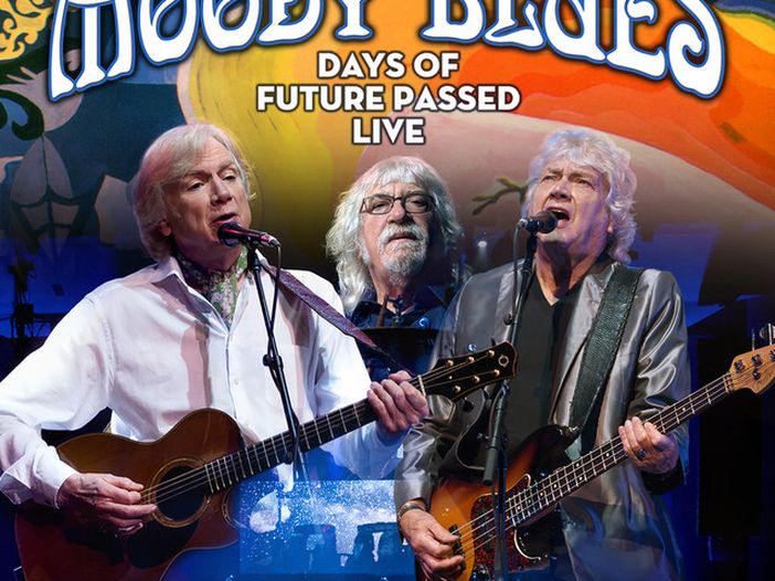 Addio a Graeme Edge, il batterista dei Moody Blues Addio a Graeme Edge, il batterista dei Moody Blues