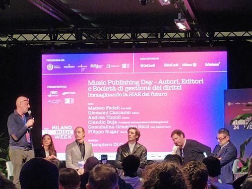 MMW24, ‘Immaginando la SIAE del futuro’