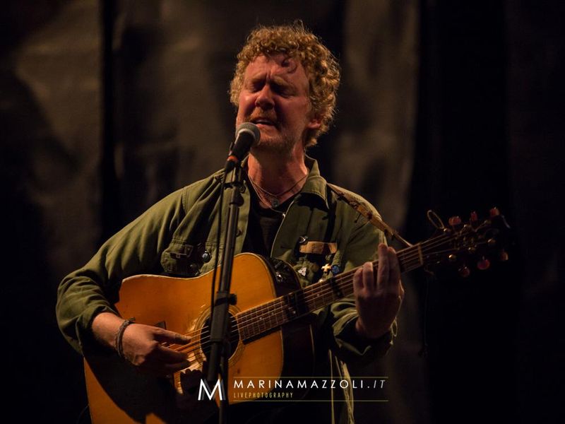 4 luglio 2016 - Teatro Arena Conchiglia - Sestri Levante (Ge) - Glen Hansard in concerto