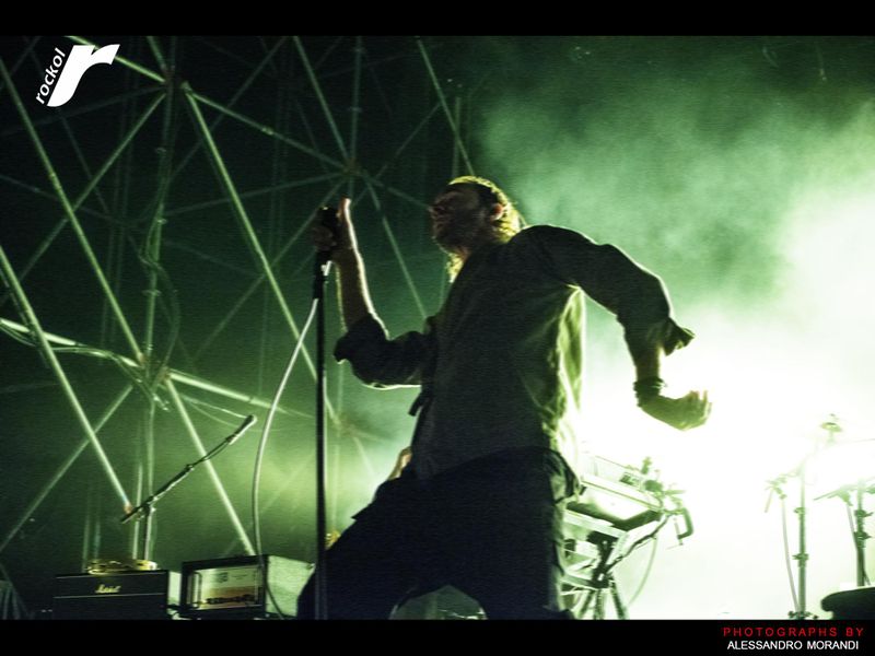 3 settembre 2023 &ndash; Prato &egrave; spettacolo - Piazza Duomo - Prato &ndash; Editors in concerto