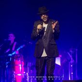 23 dicembre 2015 - Teatro Carlo Felice - Genova - Mario Biondi in concerto