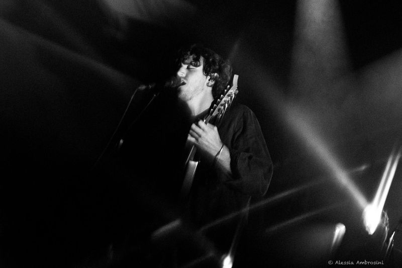 20 settembre 2025 - Alcatraz - Milano - Tamino in concerto