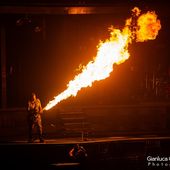 1 luglio 2023 - Stadio Euganeo - Padova - Rammstein in concerto 1 luglio 2023 - Stadio Euganeo - Padova - Rammstein in concerto