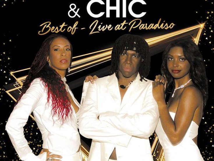 Nile Rodgers