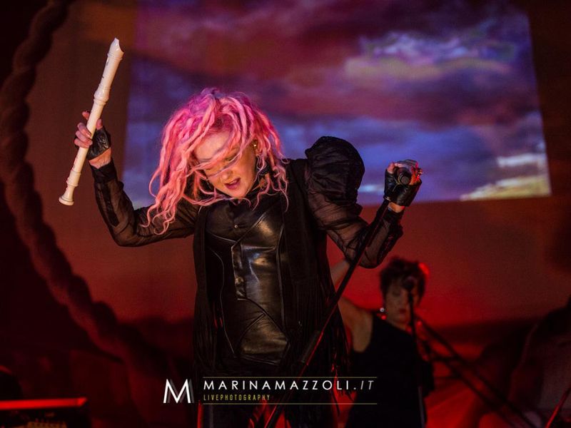 7 luglio 2016 - GruVillage - Grugliasco (To) - Cyndi Lauper in concerto