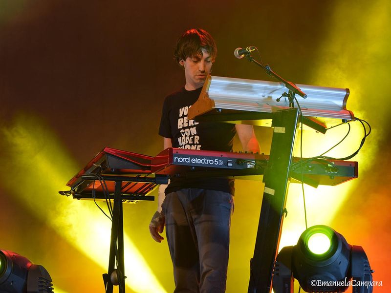 8 giugno 2018 - Carroponte - Sesto San Giovanni (Mi) - Lo Stato Sociale in concerto