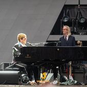 4 giugno 2022 - Stadio Meazza - Milano - Elton John in concerto 4 giugno 2022 - Stadio Meazza - Milano - Elton John in concerto