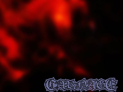 Ristampato il primo, introvabile Cd dei Carnage