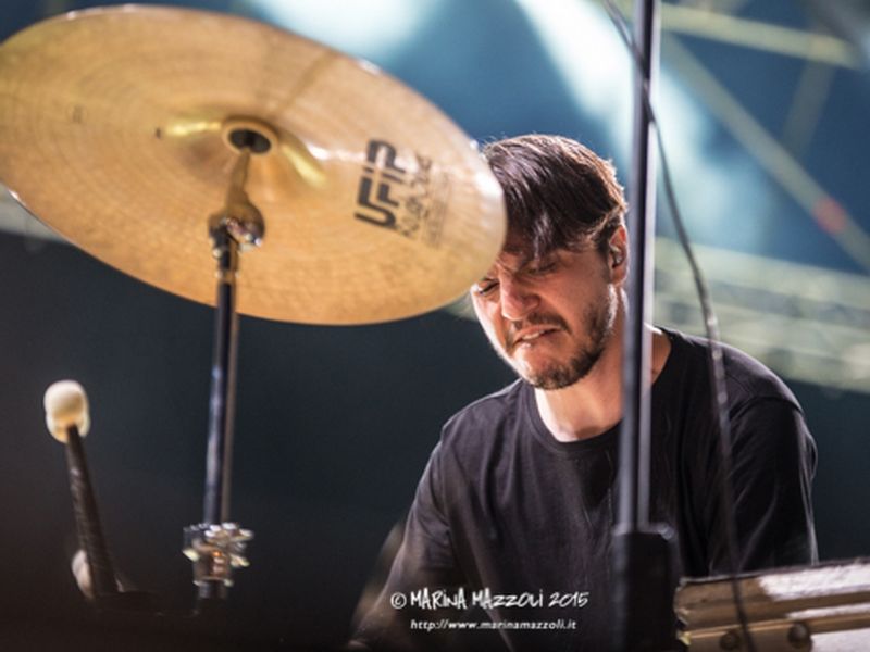 11 luglio 2015 - Goa Boa Festival - Porto Antico - Genova - Dardust in concerto