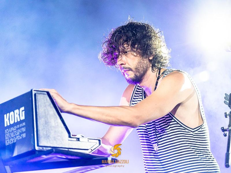 6 luglio 2022 - Parchi - Nervi (Ge) - Ermal Meta in concerto 6 luglio 2022 - Parchi - Nervi (Ge) - Ermal Meta in concerto