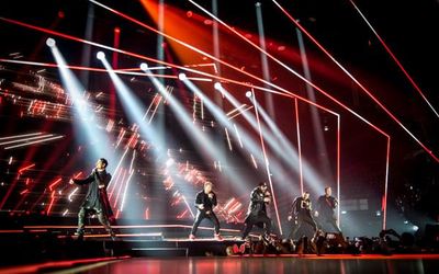 15 maggio 2019 - Mediolanum Forum - Assago (Mi) - Backstreet Boys in concerto