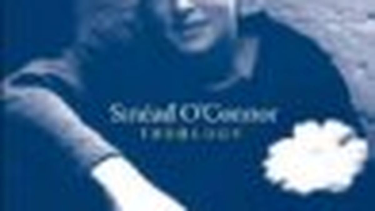 √ Sinéad O'Connor - THEOLOGY - la recensione di Rockol