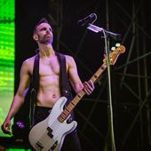 1 luglio 2024 - Rugby Sound Festival - Legnano (Mi) - Placebo in concerto