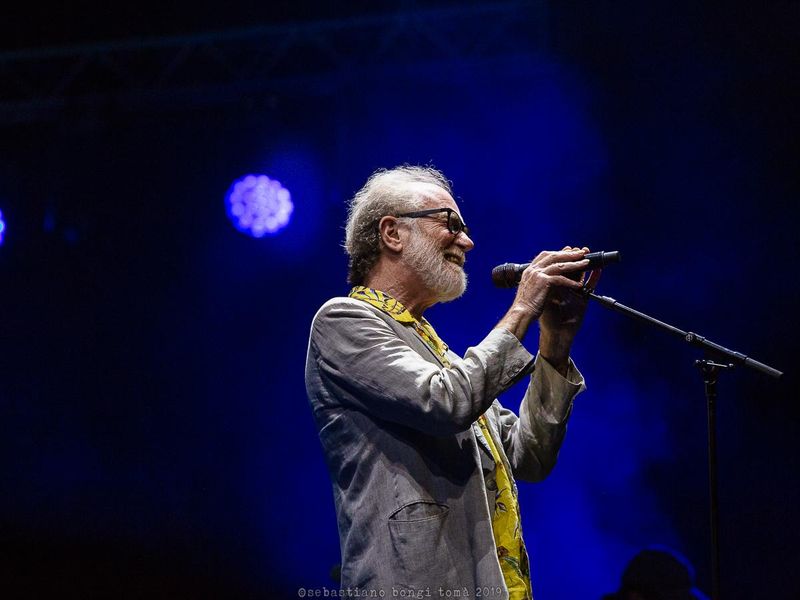 30 giugno 2019 - Lucca Summer Festival - Francesco De Gregori in concerto
