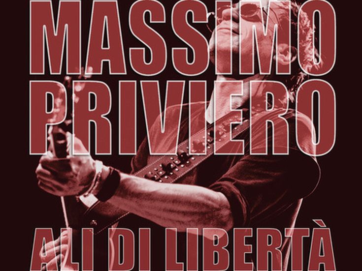 Massimo Priviero, a settembre esce il nuovo album di inediti