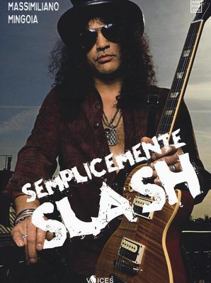 “SEMPLICEMENTE SLASH” Massimiliano Mingoia