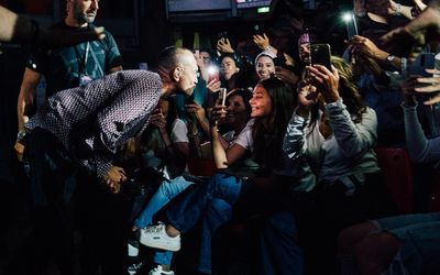 27 maggio 2023 - Modigliani Forum - Livorno - Biagio Antonacci in concerto