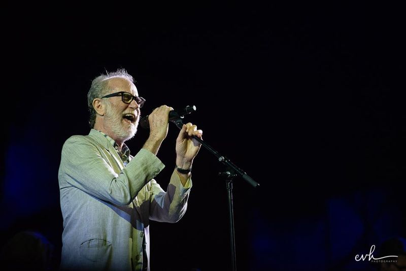11 giugno 2019 - Terme di Caracalla - Roma - Francesco De Gregori in concerto
