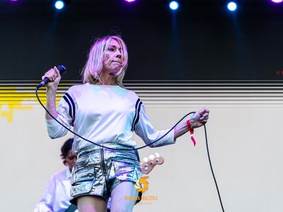 Kim Gordon