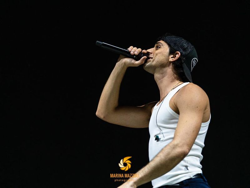 9 luglio 2023 - Arena del Mare - Genova - Bresh in concerto