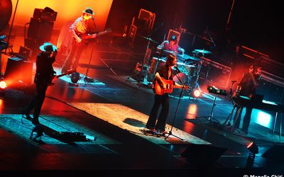 12 dicembre 2025 - Unipol Forum - Assago (Mi) - Baustelle in concerto