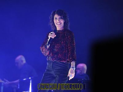 Giorgia 'Senza paura': 'Nelle mie canzoni non mi nascondo più'