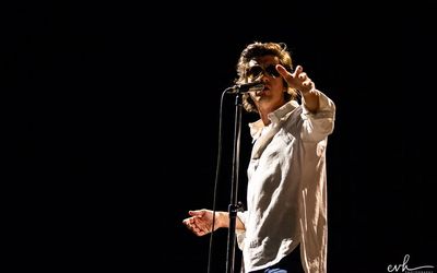 16 luglio 2023 - Rock in Roma - Ippodromo delle Capannelle - Roma - Arctic Monkeys in concerto 16 luglio 2023 - Rock in Roma - Ippodromo delle Capannelle - Roma - Arctic Monkeys in concerto