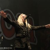 6 aprile 2024 - Forum - Assago (Mi) - Saxon in concerto