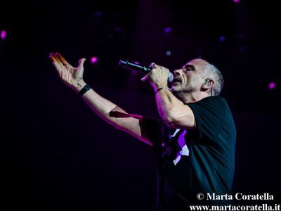 Music Control: Ramazzotti torna nella top five