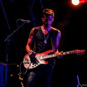 9 luglio 2023 &ndash; Parco Caserme Rosse - Bonsai Garden - Bologna &ndash; Gianluca Grignani in concerto