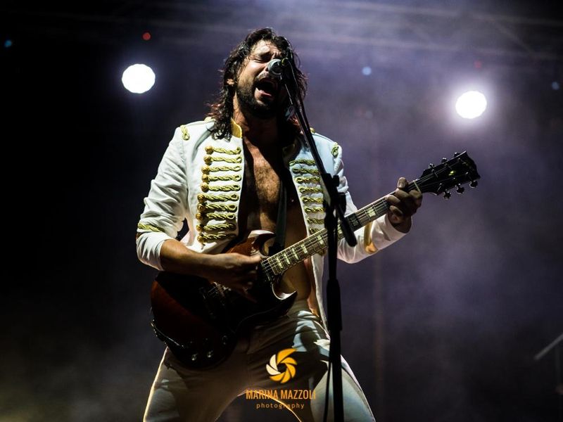 18 luglio 2021 - Balena Festival - Porto Antico - Genova - Ministri in concerto