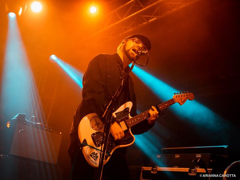 15 novembre 2022 - Fabrique - Milano - Band of Horses in concerto