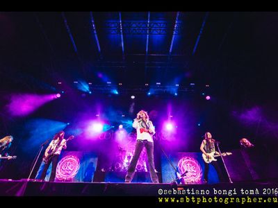 Un video dal vivo per i nuovi Whitesnake
