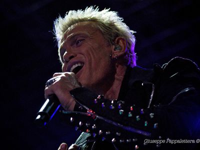 Billy Idol, Patti Smith, Guns: negli USA valanga di concerti di Capodanno