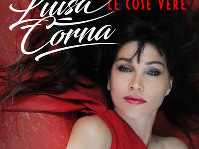 Luisa Corna: 'Preparo il mio debutto a Sanremo, ma il mio disco uscirà in estate'