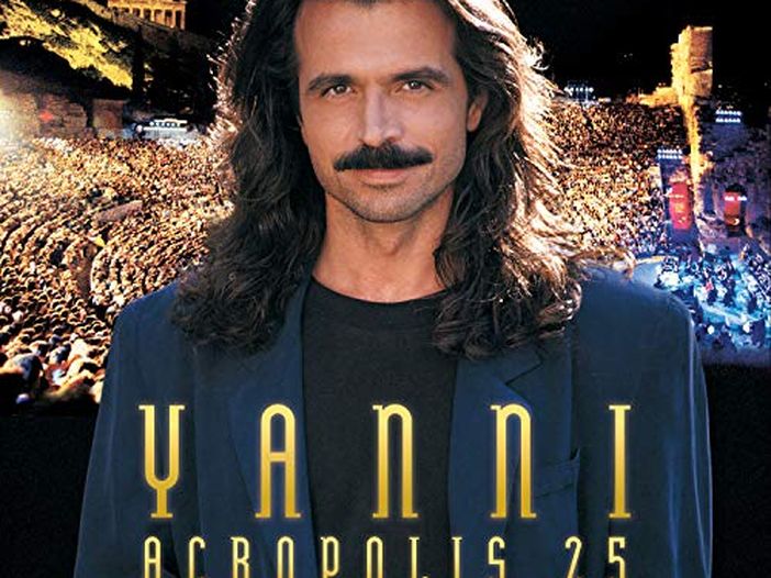 Yanni, re d&rsquo;America: superati gli incassi dei Rolling Stones