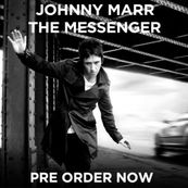 Johnny Marr - THE MESSENGER