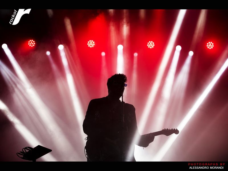 2 settembre 2024 &ndash; Settembre Prato &egrave; Spettacolo - Prato &ndash; The Kolors in concerto