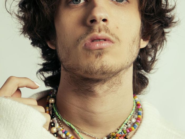 Sanremo 2022, Sangiovanni: &ldquo;Sfido me stesso e chi mi odia&rdquo;