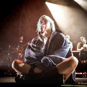 2 ottobre 2025 - Atlantico Live - Roma - Rose Villain in concerto
