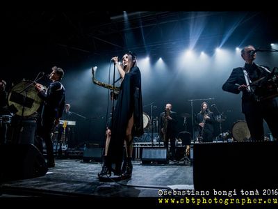 Nuovo album di PJ Harvey, due anni per i testi