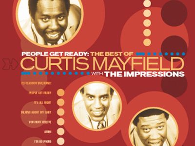 Amputata una gamba a Curtis Mayfield