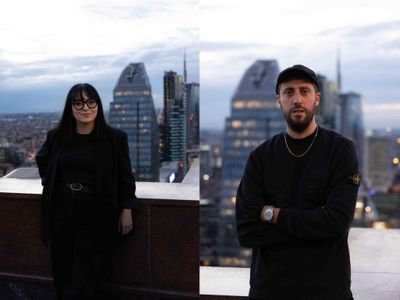 Eleonora Rubini Marco Masoli Warner Music Group