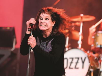 Ozzy Osbourne