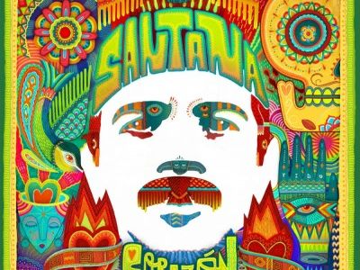 Santana: ecco &apos;Shaman&apos;