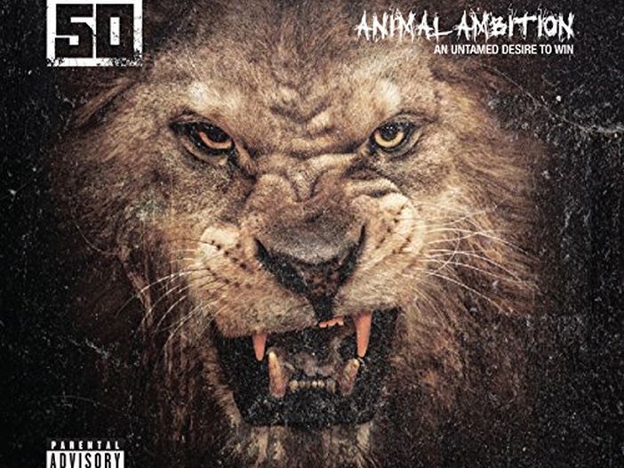 50 Cent, il nuovo album &egrave; &#039;Animal ambition&#039;. In uscita il 3 giugno