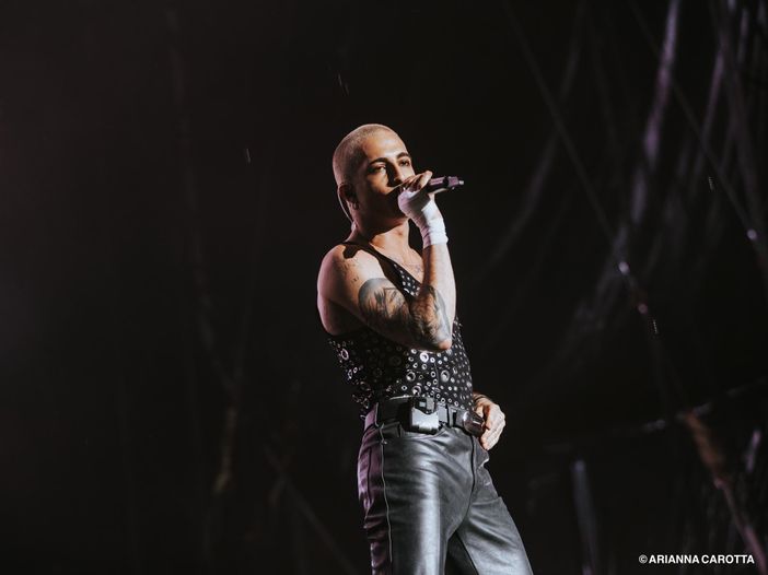 Damiano David: “Silverlines” singolo d’esordio da solista Damiano David: “Silverlines” singolo d’esordio da solista