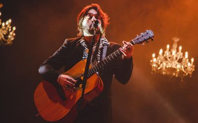 3 dicembre 2021 - Gran Teatro Geox - Padova - Le Vibrazioni in concerto