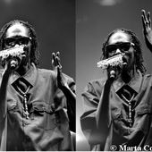 3 luglio 2012 - Rock in Roma - Ippodromo delle Capannelle - Roma - Snoop Dogg in concerto