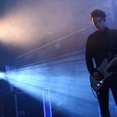 10 luglio 2018 - Cavea Auditorium - Roma - Franz Ferdinand in concerto